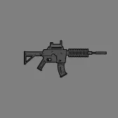 rifle