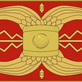 roman shield